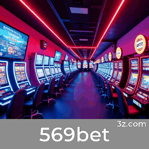569bet: Experiência de Cassino Imersiva e Diversificada