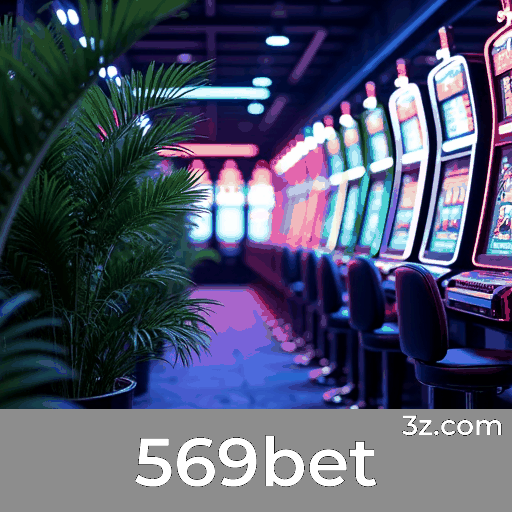 569bet: Experiência de Cassino Imersiva e Diversificada