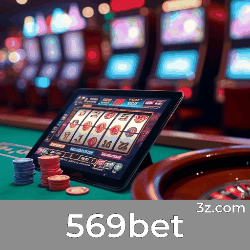 569bet Casino: Programa VIP Exclusivo e Luxuoso